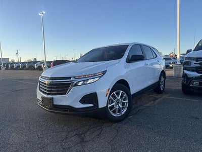2024 Chevrolet Equinox FWD LS
