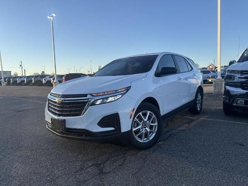 2024 Chevrolet Equinox FWD LS