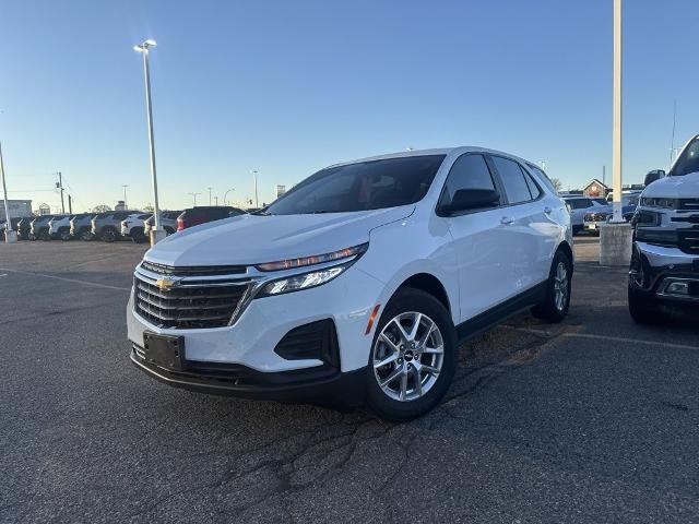 2024 Chevrolet Equinox FWD LS
