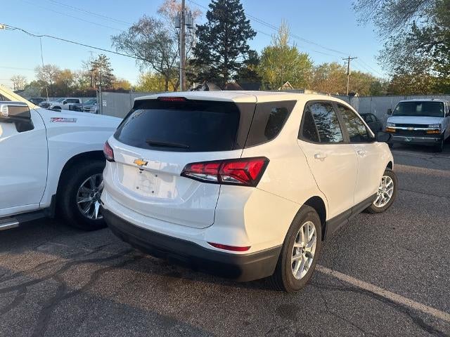 2024 Chevrolet Equinox FWD LS