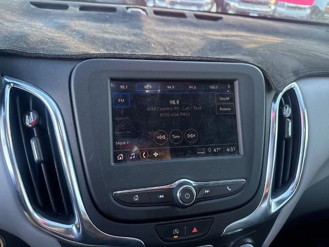 2024 Chevrolet Equinox FWD LS
