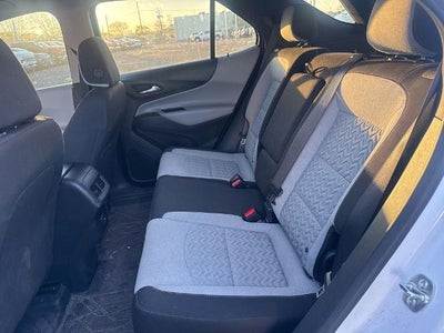 2024 Chevrolet Equinox FWD LS