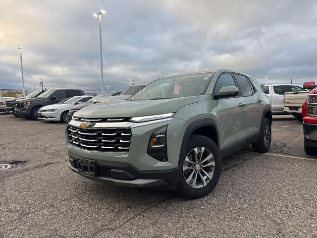 2025 Chevrolet Equinox FWD LT