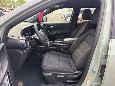 2025 Chevrolet Equinox FWD LT
