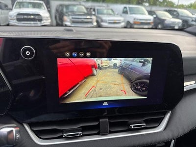 2025 Chevrolet Equinox FWD LT