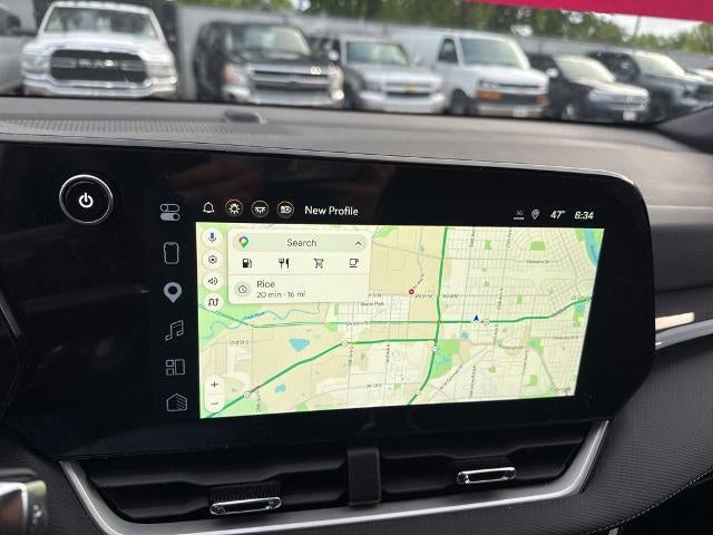 2025 Chevrolet Equinox FWD LT