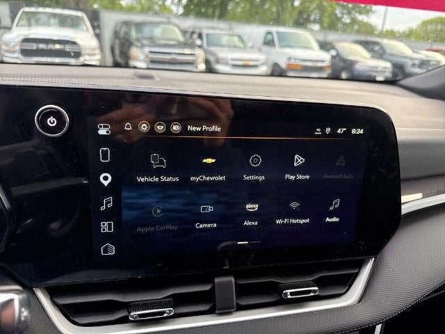 2025 Chevrolet Equinox FWD LT