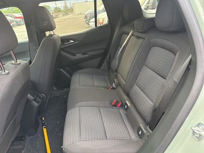 2025 Chevrolet Equinox FWD LT