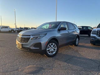 2024 Chevrolet Equinox FWD LS