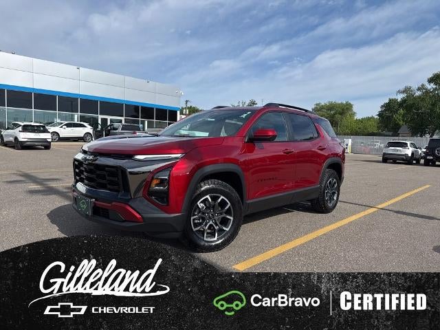 2026 Chevrolet Equinox AWD ACTIV