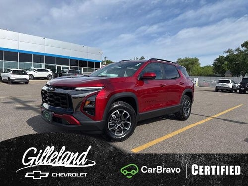 2026 Chevrolet Equinox AWD ACTIV