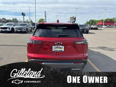 2026 Chevrolet Equinox AWD ACTIV