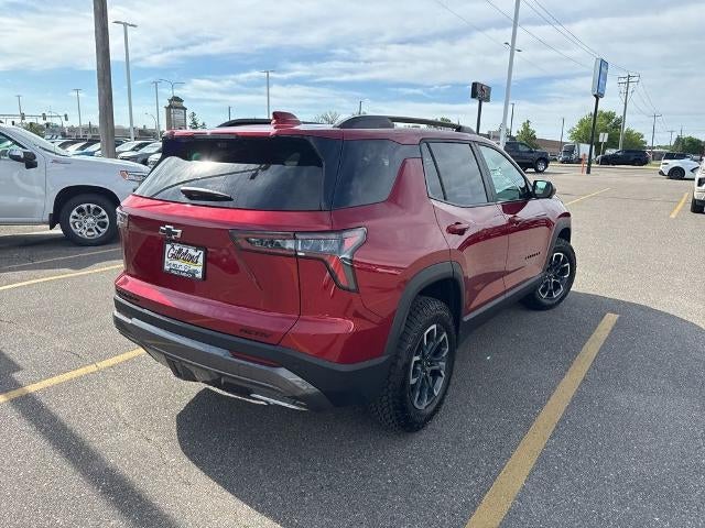 2026 Chevrolet Equinox AWD ACTIV