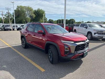 2026 Chevrolet Equinox AWD ACTIV