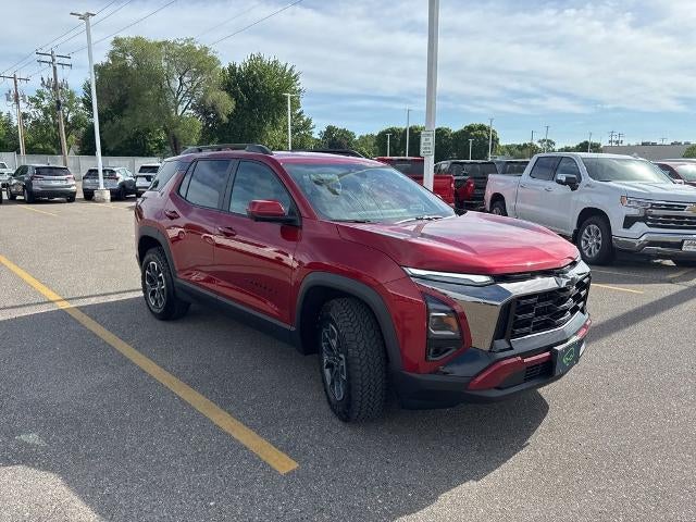 2026 Chevrolet Equinox AWD ACTIV