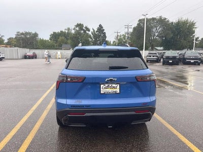 2025 Chevrolet Equinox RS