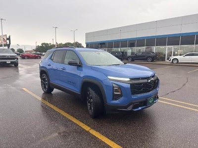 2025 Chevrolet Equinox RS