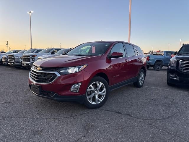 2018 Chevrolet Equinox AWD LT