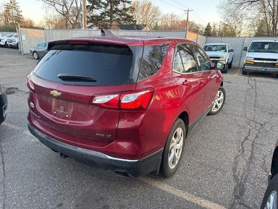 2018 Chevrolet Equinox AWD LT