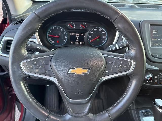 2018 Chevrolet Equinox AWD LT