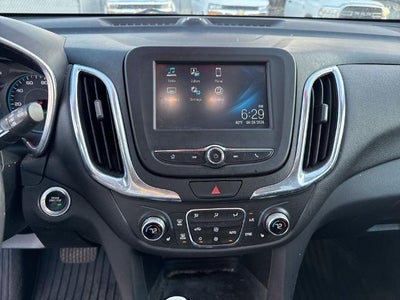 2018 Chevrolet Equinox AWD LT