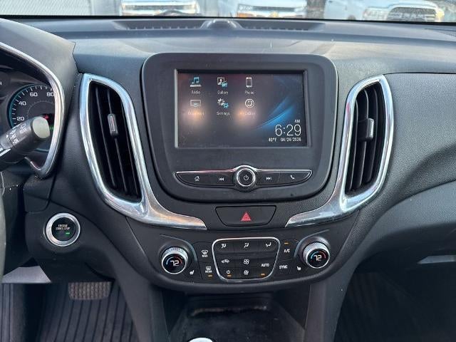 2018 Chevrolet Equinox AWD LT