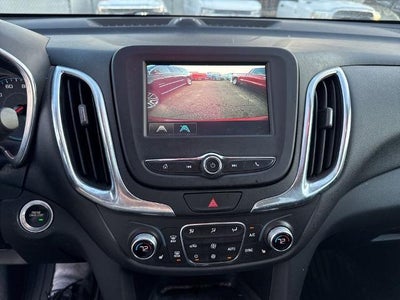 2018 Chevrolet Equinox AWD LT