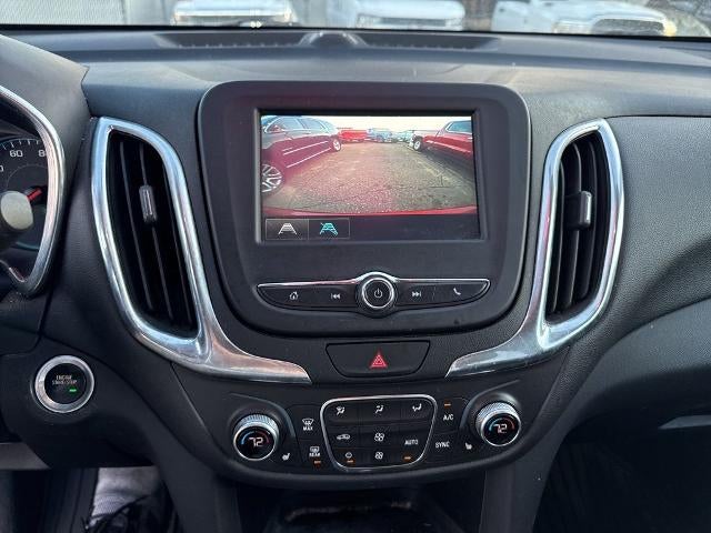 2018 Chevrolet Equinox AWD LT