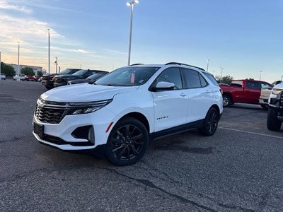 2023 Chevrolet Equinox RS