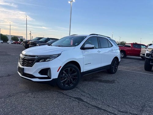 2023 Chevrolet Equinox RS