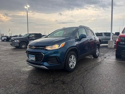 2020 Chevrolet Trax LT