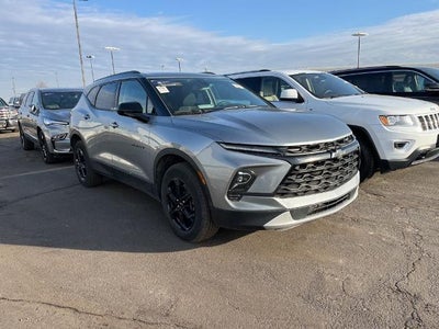 2024 Chevrolet Blazer LT AWD