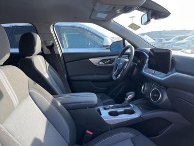 2024 Chevrolet Blazer LT AWD