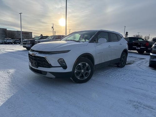 2023 Chevrolet Blazer AWD 4dr LT w/2LT