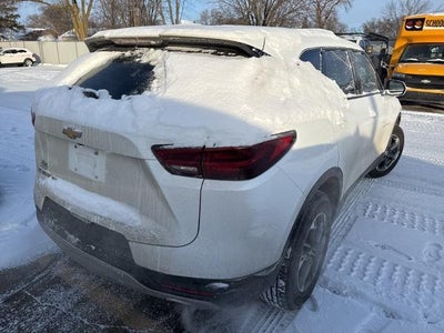 2023 Chevrolet Blazer AWD 4dr LT w/2LT