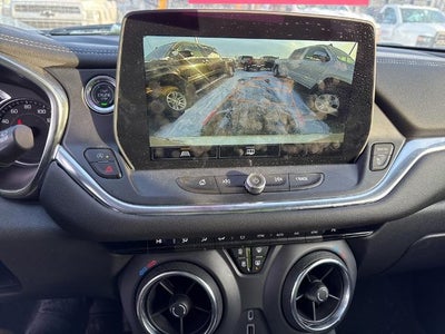 2023 Chevrolet Blazer AWD 4dr LT w/2LT