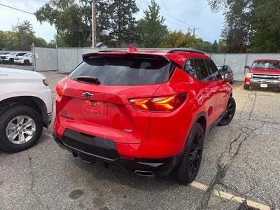 2019 Chevrolet Blazer RS