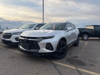 2019 Chevrolet Blazer AWD RS