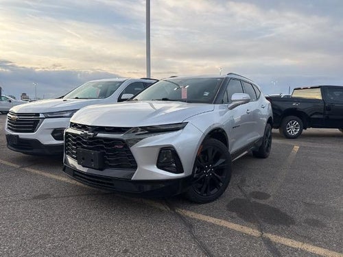 2019 Chevrolet Blazer AWD RS