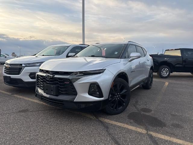 2019 Chevrolet Blazer AWD RS