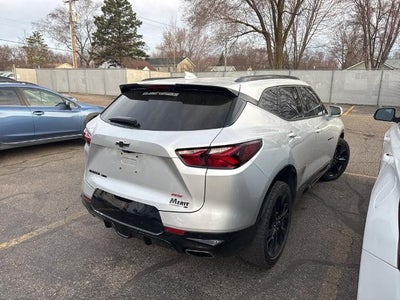 2019 Chevrolet Blazer AWD RS