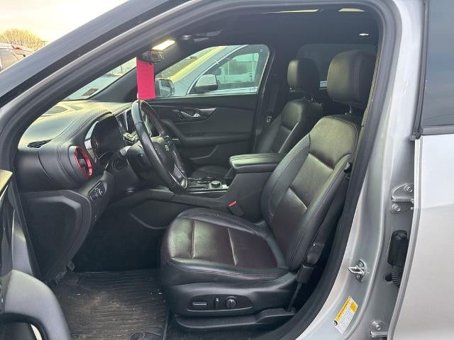 2019 Chevrolet Blazer AWD RS