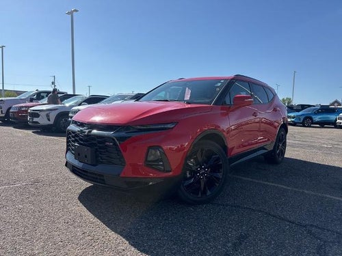 2021 Chevrolet Blazer RS AWD