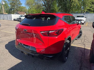 2021 Chevrolet Blazer RS AWD
