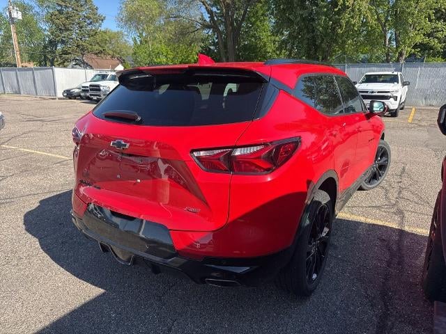 2021 Chevrolet Blazer RS AWD
