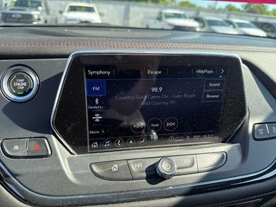2021 Chevrolet Blazer RS AWD