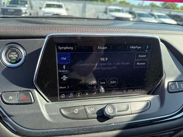 2021 Chevrolet Blazer RS AWD