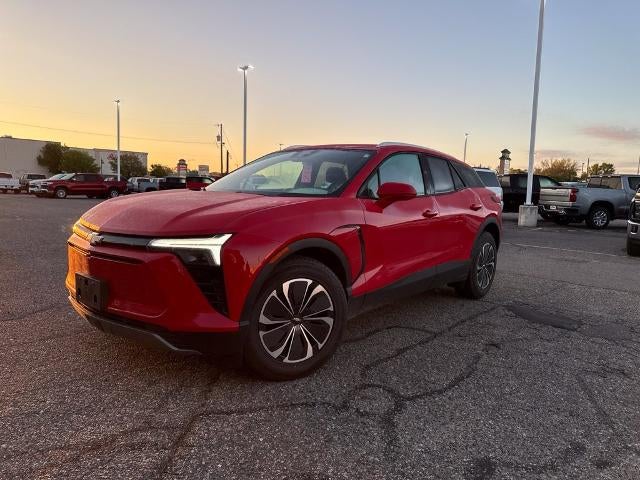 2024 Chevrolet Blazer EV LT