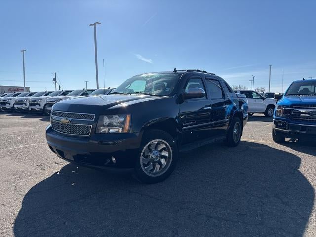2013 Chevrolet Avalanche 4WD LTZ