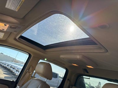 2013 Chevrolet Avalanche 4WD LTZ